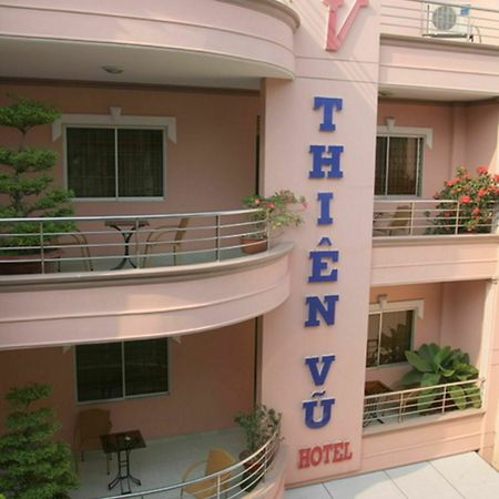 Thien Vu Hotel Thành Pho Ho Chí Minh Esterno foto